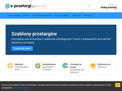 Zapytanie ofertowe - oferent.com.pl