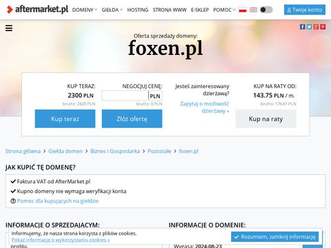 MyGen.pl Informacje biznes finanse