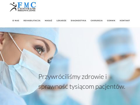 Niepubliczny zakład opieki zdrowotnej FMC