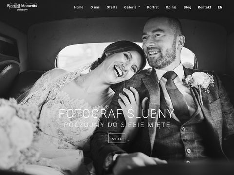 Fleetingmoments.pl - zdjęcia ślubne gdynia