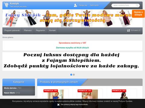 Butik internetowy - Butik ChosenBy - sklep online