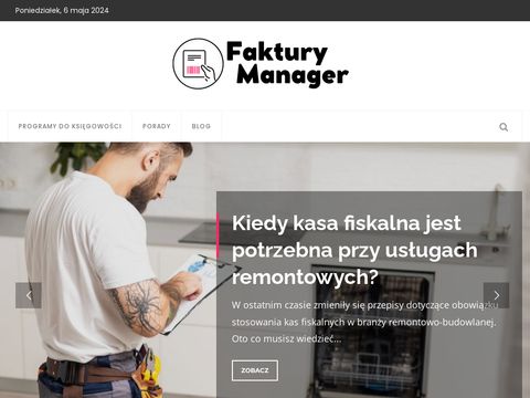 Obieg dokumentów - fakturymanager.pl