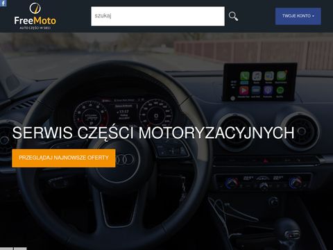 FreeMoto.pl - ogłoszenia motoryzacyjne