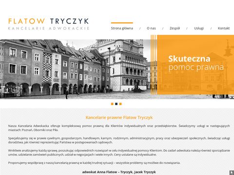 Kancelaria prawna - plockadwokat.pl