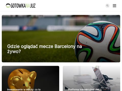 Kredyty przez internet na raty - zmniejszraty.pl