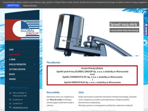Projektowanie instalacji sanitarnych - dabinstalacje.pl