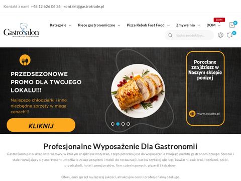 Hurtownia gastronomiczna - gastroprodukt.pl