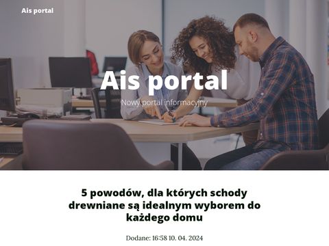 AiS s.c. - Usługi informatyczne Krakow