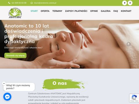 masazlodz.pl - masaż w Łodzi
