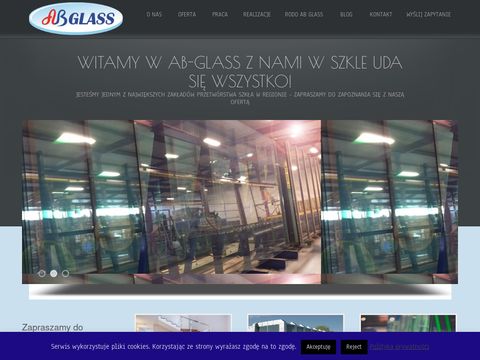 ABGlass - kabiny prysznicowe Warszawa