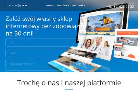 OnlineGroup Kraków - pozycjonowanie stron internetowych