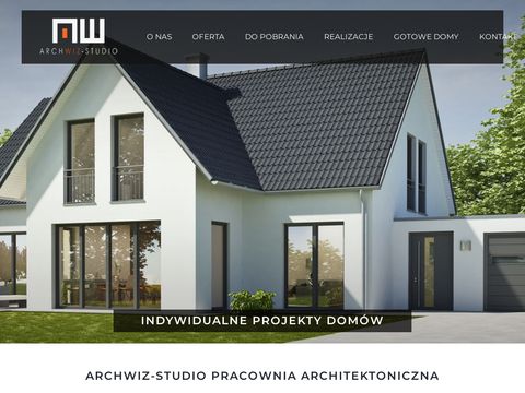 Korbasiewicz.pl - Projekt domu Wrocław