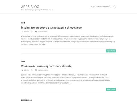 Portal branżowy - Machineo.pl