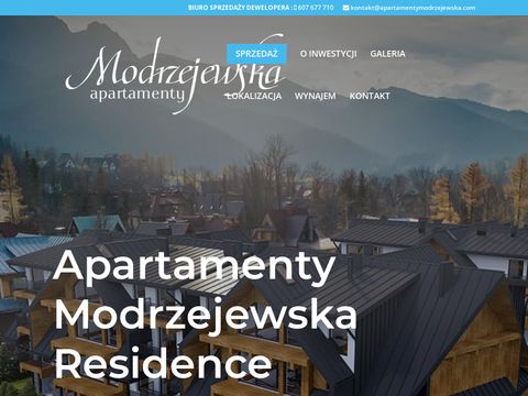 Deweloper Novisa - mieszkania na sprzedaż Mokotów