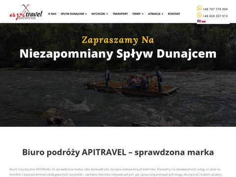 Biuro turystyczne zakopane - api-travel.pl