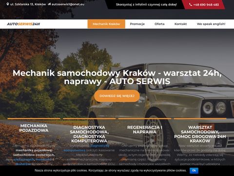 BM Auto-Serwis - OPEL, SAAB - Warszawa