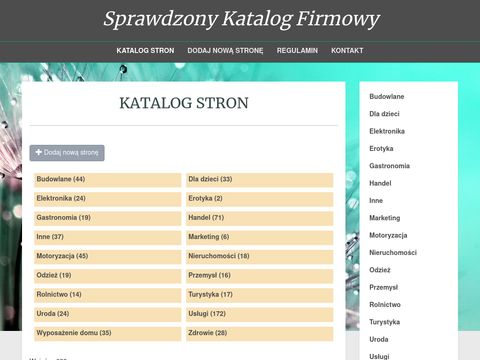 Fulltrance - polski katalog stron