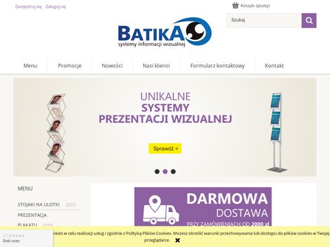 http://batika.pl