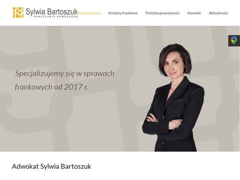 Kancelaria prawna w Krakowie - Sylwia Bartoszuk