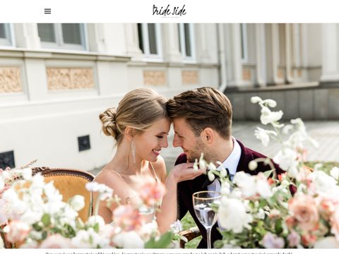 Wedding Planner Kraków - bridesidewedding.com