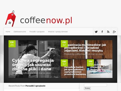 Coffeenow.pl - Żywice na posadzki