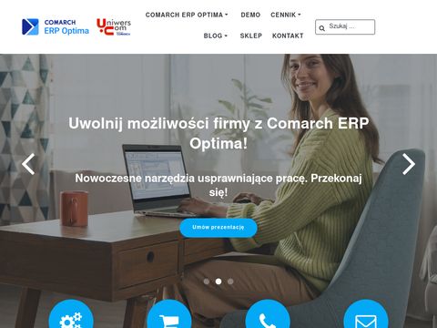 Partner Comarch Poznań