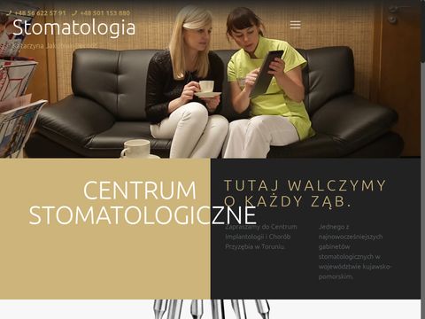 Aparaty ortodontyczne Kraków - ortomania.pl