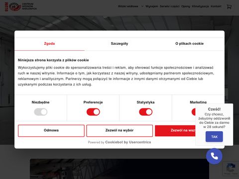 Wypożyczalnia wózków widłowych gliwice - etrans.net.pl