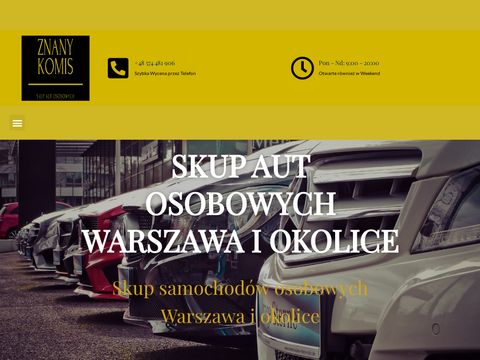 Skup samochodów Kraków