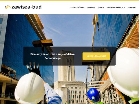 Zawisza-Bud / Krokowa / Usługi remontowo-budowlane