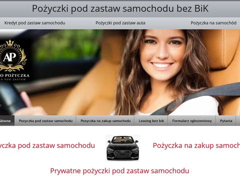 Pożyczki pozabankowe - askredyt.pl