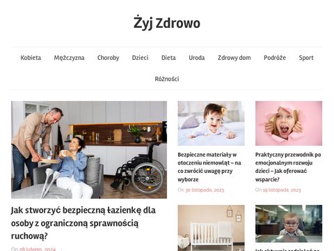 Fundacja „Żyj zdrowo” Kraków