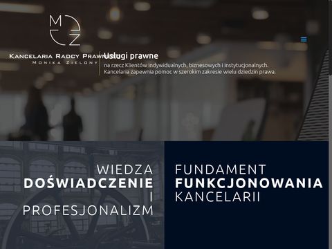 Kancelaria Prawna we Wrocławiu - Anna Klisz