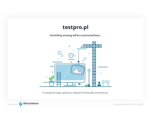 TestPro.pl - Profesjonalne Testy Oprogramowania. Szkolenia dla testerów