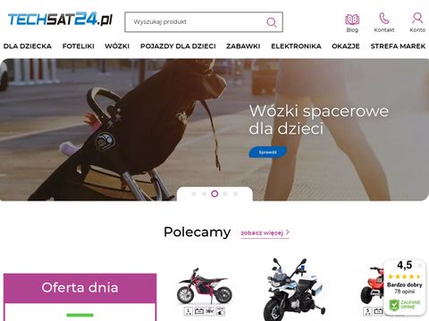 Akcesoria do tabletów - techsat24.pl