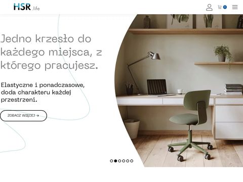 Krzesła produkcyjne - Kreispolska.pl