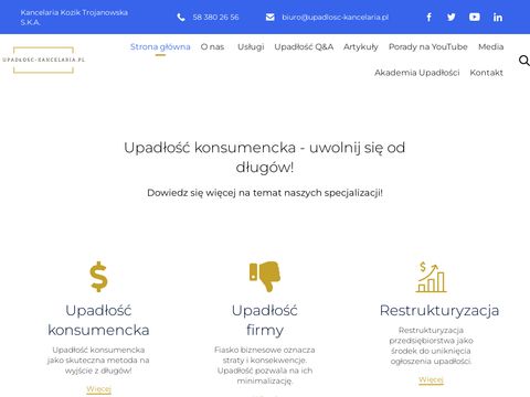 Portal ogłoszeniowy - otoanons.pl