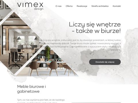 Meble biurowe - vimexmeble.pl