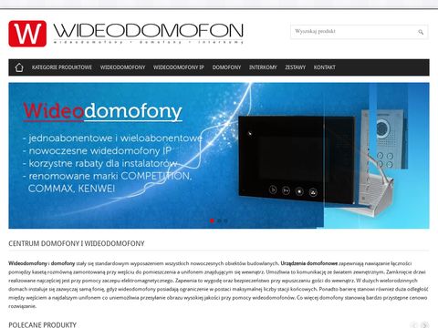 Wideodomofon.com.pl - unifony