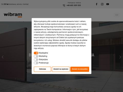 Serwis bram - wibram.com.pl