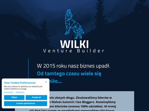 Wyszczekany.pl - Psi Portal