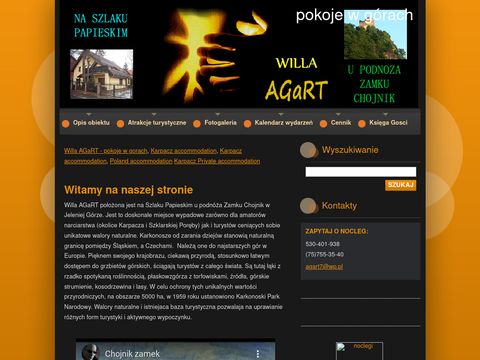 Blog podróżniczy - tuitam.pl