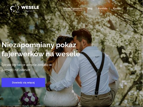 Wesele.com.pl - portal ślubny