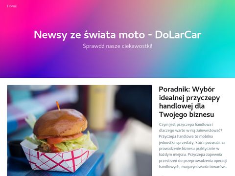 Wynajem aut dostawczych Kraków - buskulig.pl
