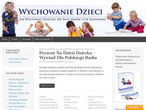 Przedszkola anglojęzyczne Warszawa
