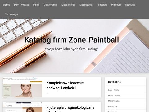Paintball Kraków - ckpoint.pl