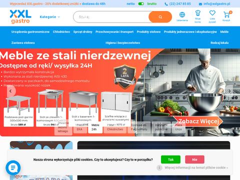 Intenson.pl - producent żywności ekologicznej