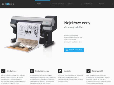 Naprawa drukarek Warszawa - Fixandprint