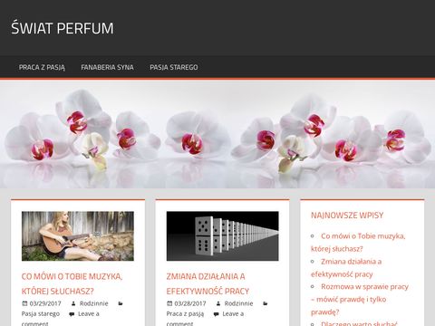 Perfumeria Tango - sklep online