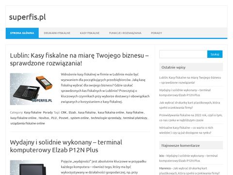 E-fiskalizacja.pl - co tak naprawdę wiemy o branży fiskalnej?